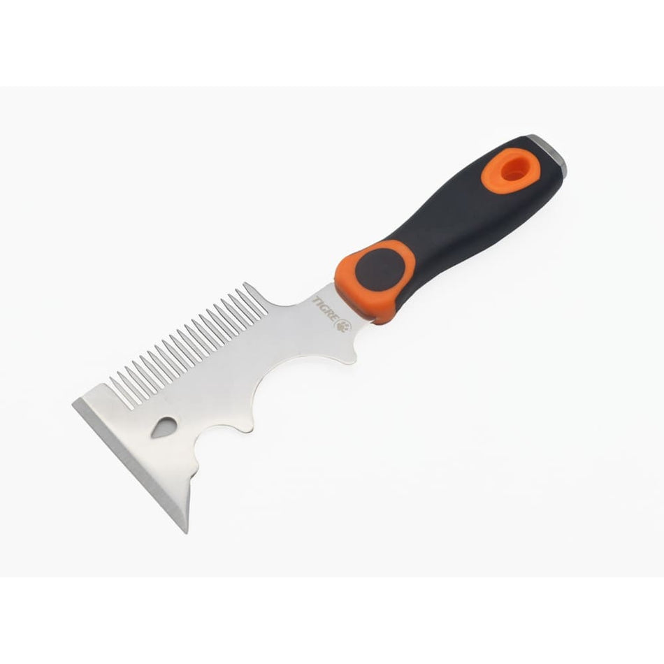 ESPATULA MULTIUSO - ACO INOX - TIGRE PRO REF.2330-00