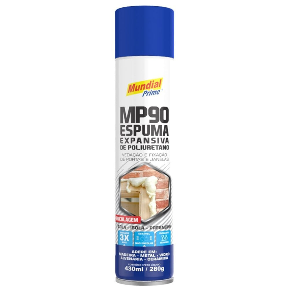 Espuma Expansiva - Spray 280G