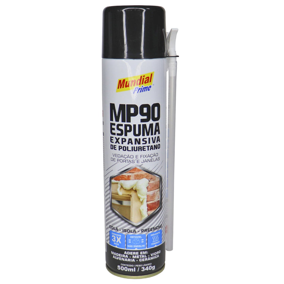 Espuma Expansiva - Spray 340G