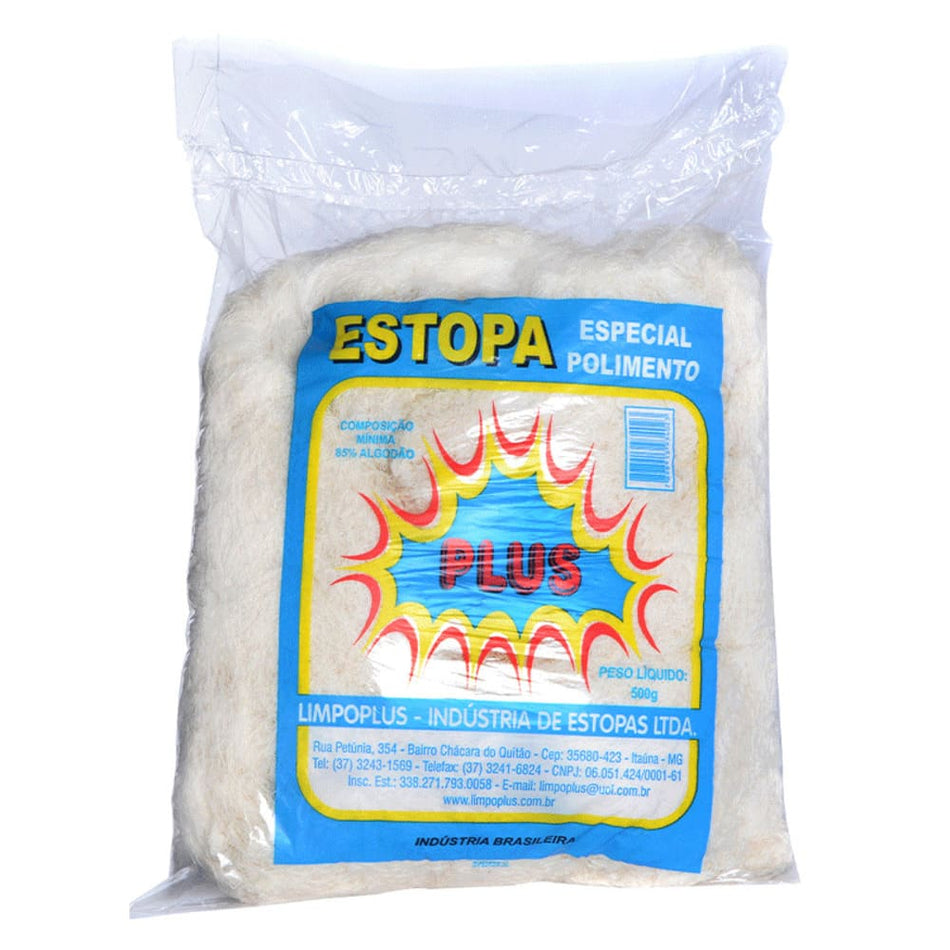 ESTOPA EXTRA 500G