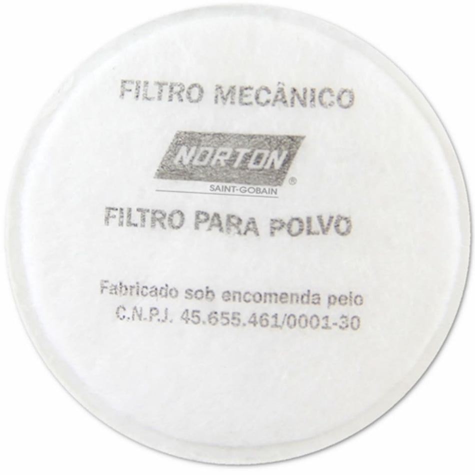 Filtro Mecanico P/Respirador