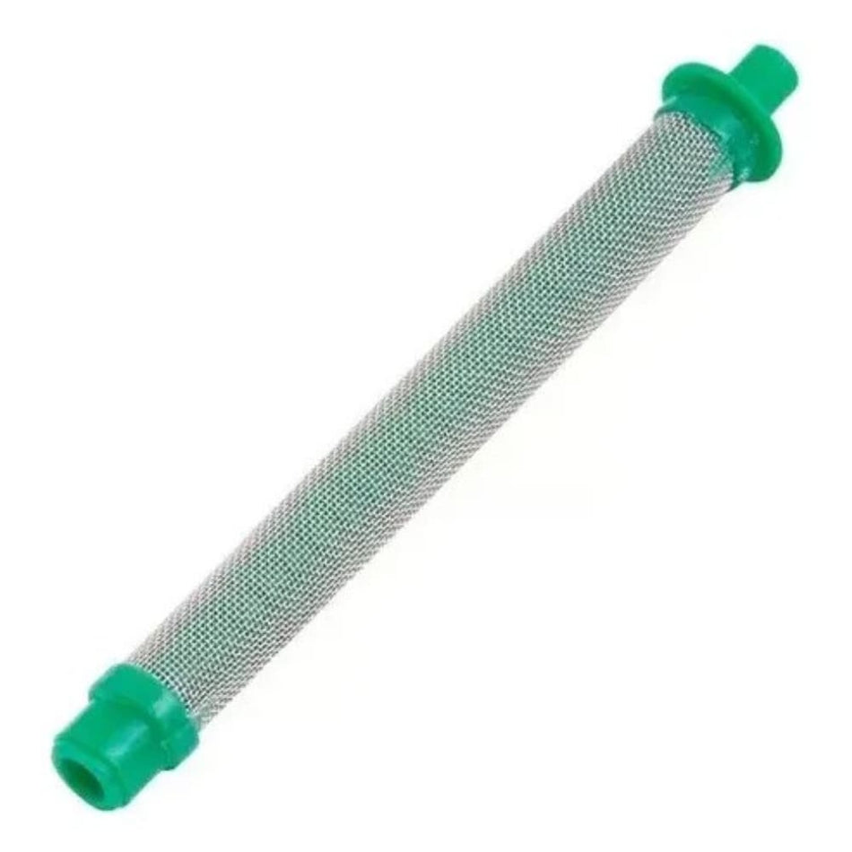 FILTRO P/PISTOLA AIRLESS VERDE - MALHA 30 - P/MASSAS, MATERIAIS ALTA DENSIDADE