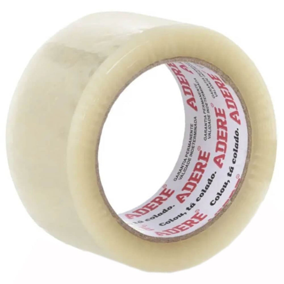 Fita Empacotamento Transparente 45Mmx40M - 710