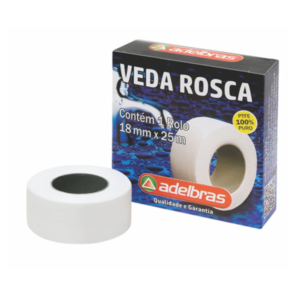 FITA VEDA ROSCA 18X25 - 920 ADELBRAS