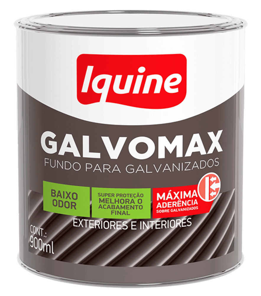 Fundo Galvanizado 0,9L - Galvomax