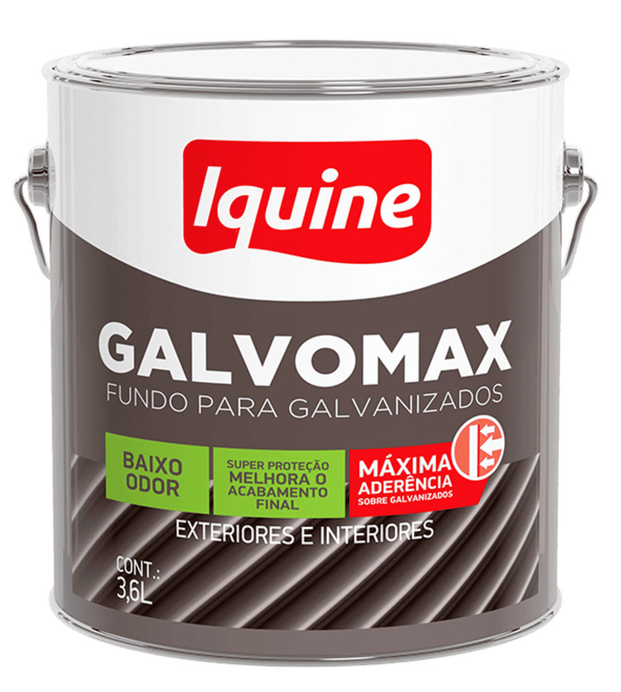FUNDO GALVANIZADO 3,6L