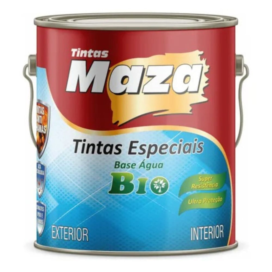 Fundo Galvanizado Maza Eco Base Água 3,6L Amarelo
