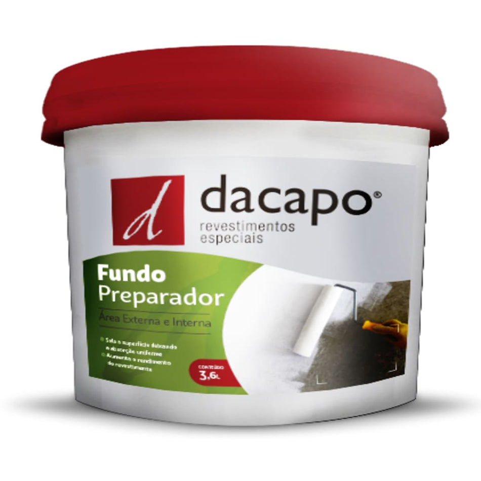 FUNDO PREPARADOR P/GRANILITE 3,6L BRANCO