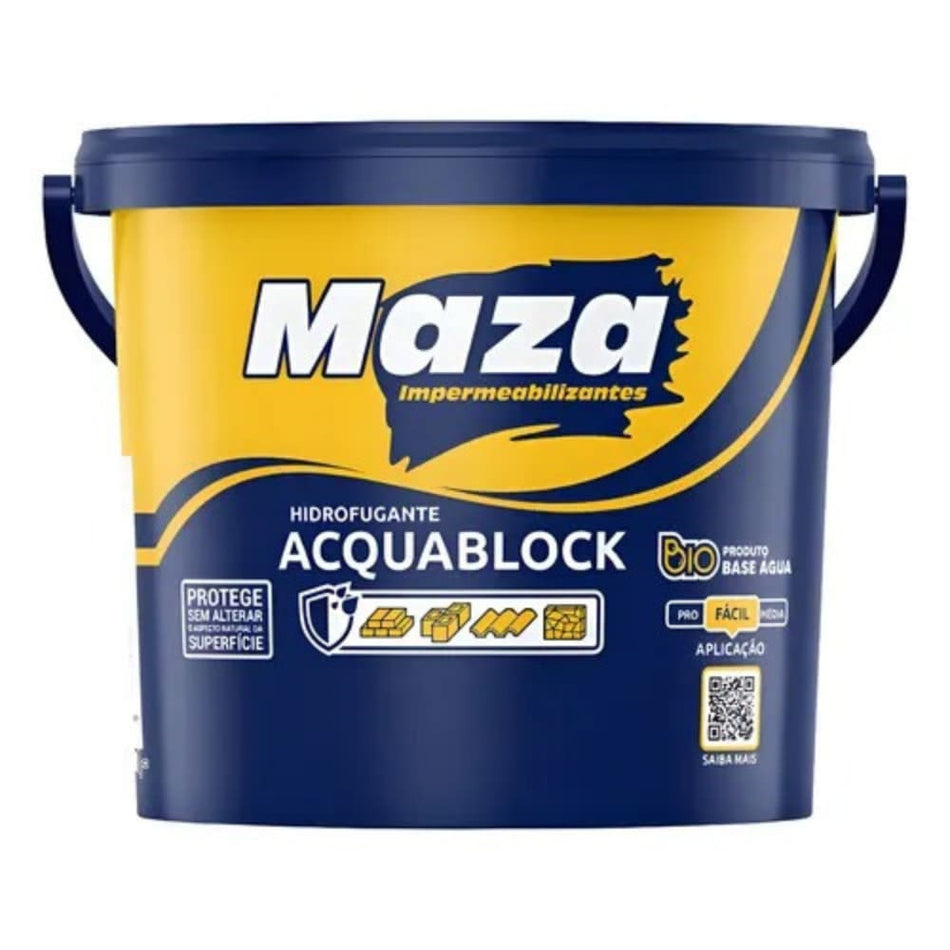 Hidrofugante 3,6L - Galao - Acquablock