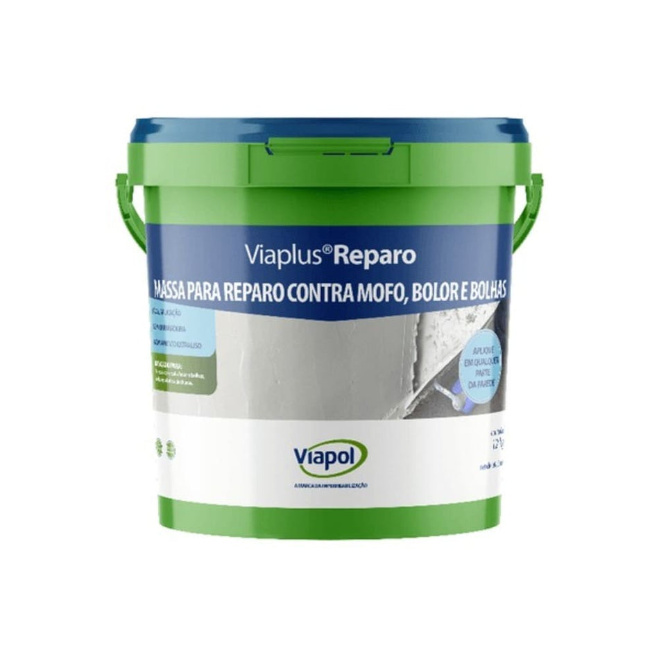 IMPERMEABILIZANTE P/REPARO CONTRA MOFO 12KG