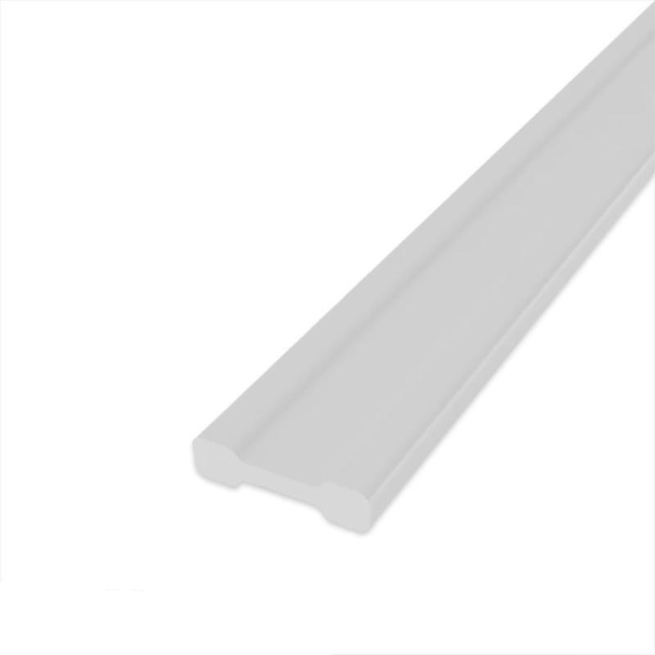 Junta De Dilatacao P/Fulget Branca - Barra 2 - 4X4Mm