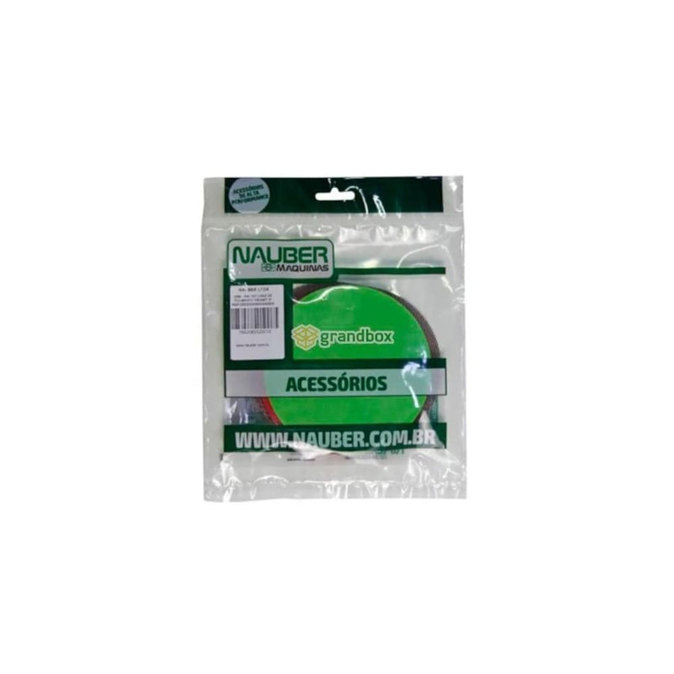 KIT LIXAS TELADAS DE POLIMENTO PRONET 6" 400/600/1200/2000/3000S/4000S