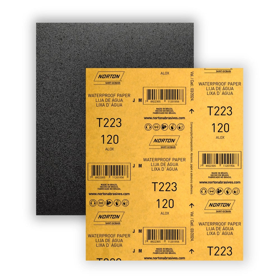 Lixa Dagua 120 - T223