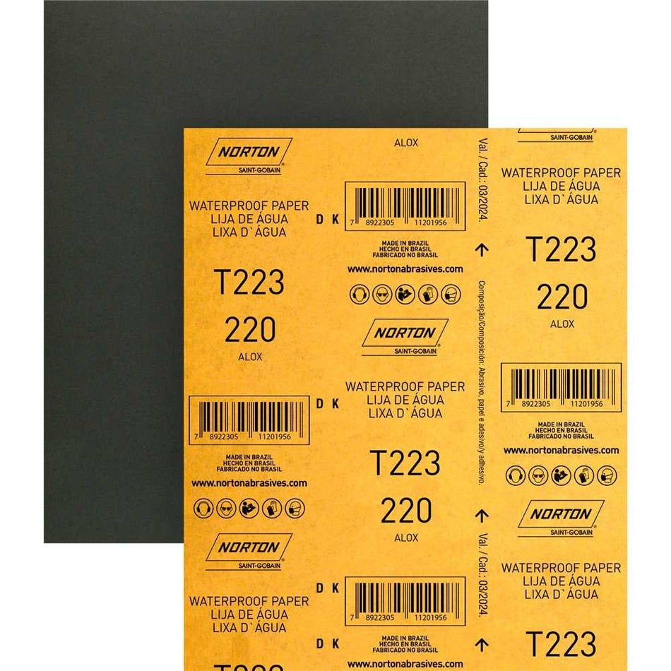 Lixa Dagua 220 - T223