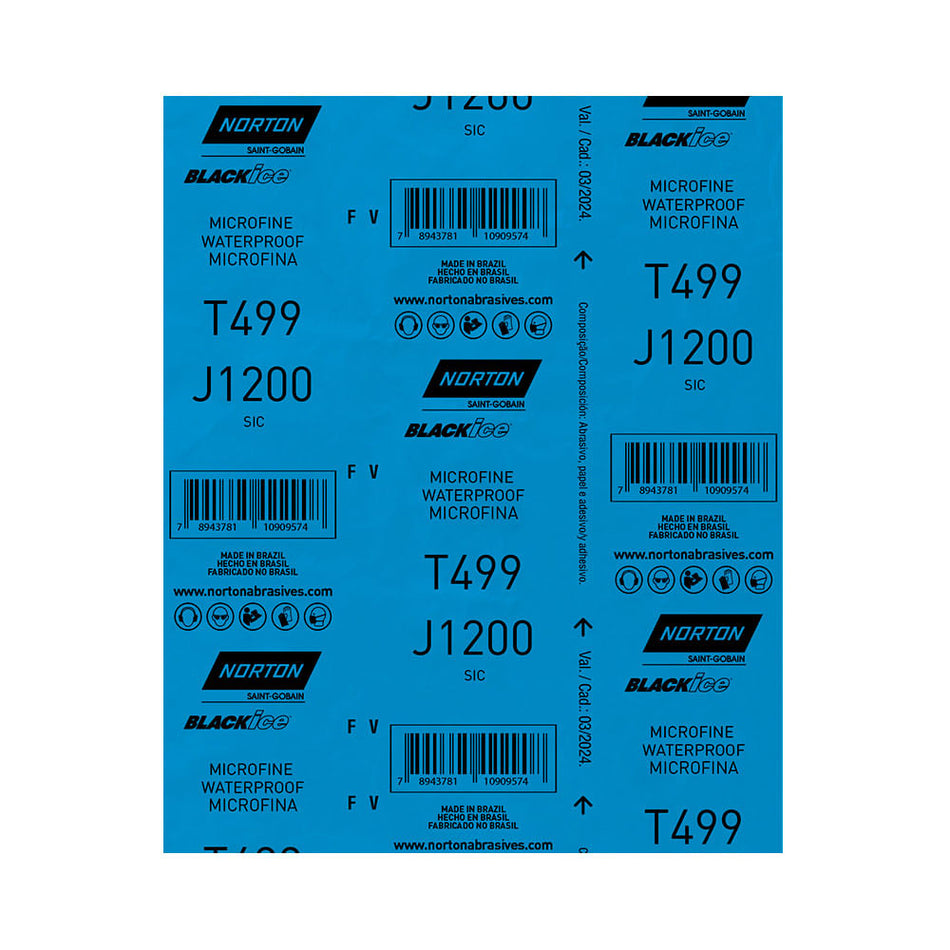 Lixa Dagua 2500 - T499