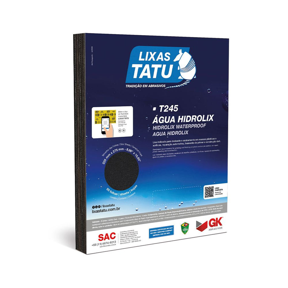 Lixa Dagua 600 - T245