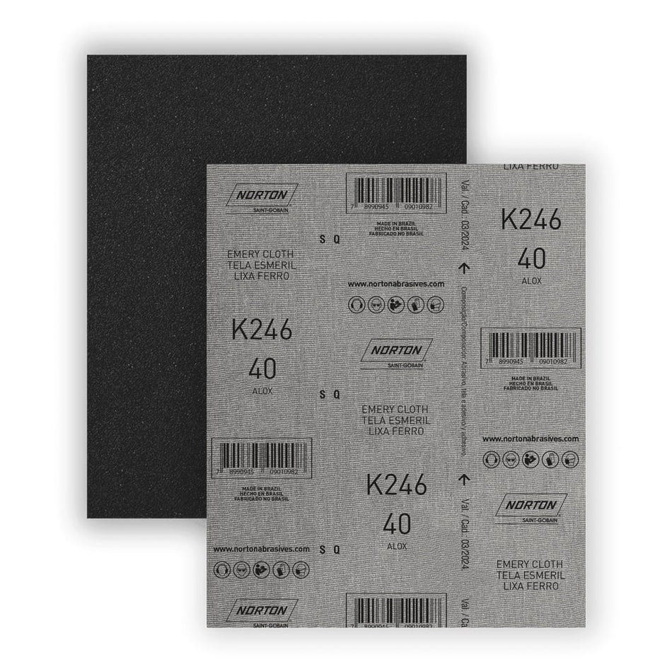 Lixa Ferro 040 - K246