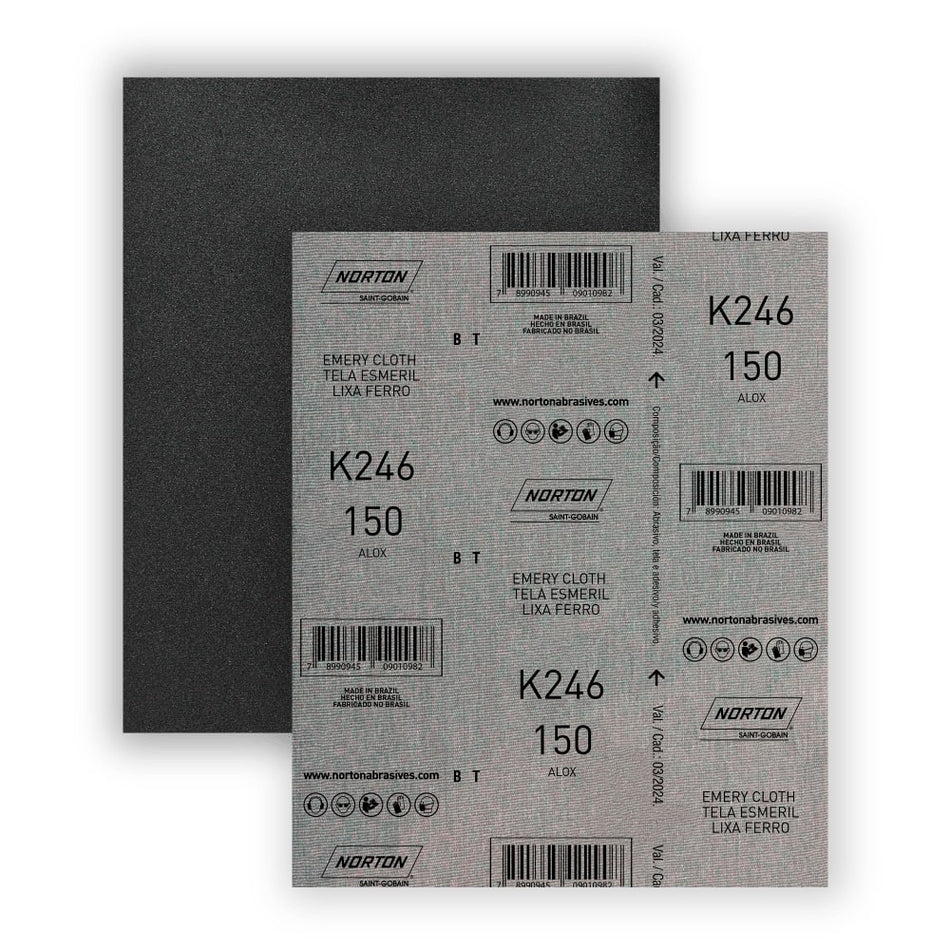 Lixa Ferro 150 - K246