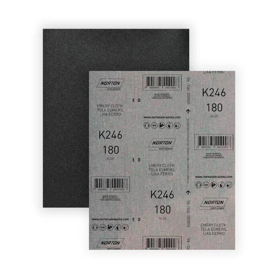 Lixa Ferro 180 - K246