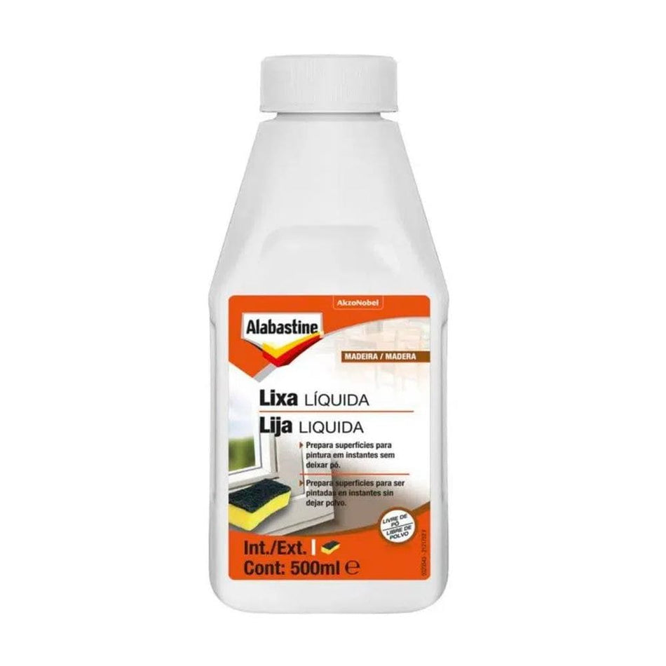 Lixa Liquida 500Ml