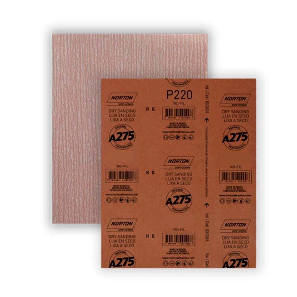 Lixa Seco P150 - A275