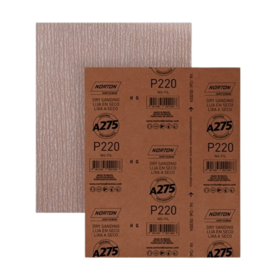 LIXA SECO P180 - FOLHA - A275
