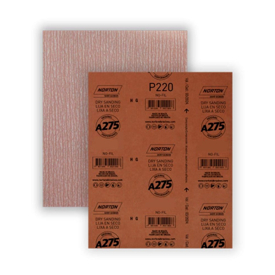 Lixa Seco P320 - A275