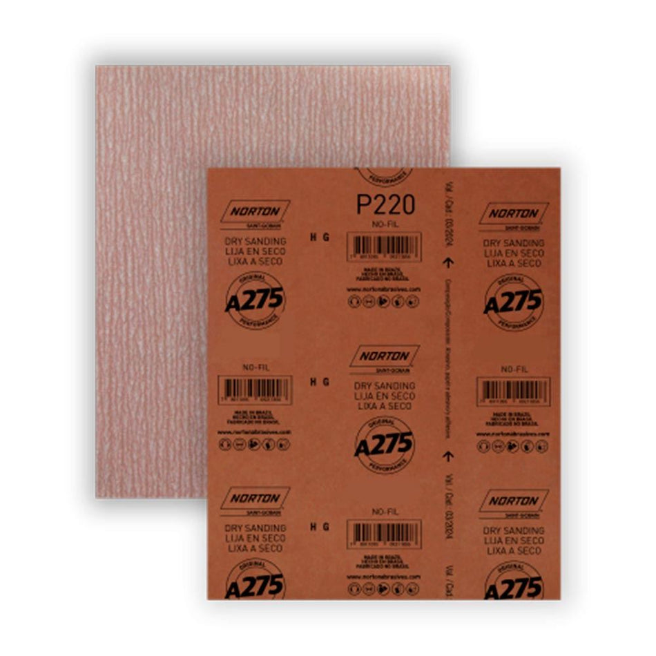 Lixa Seco P400 - A275