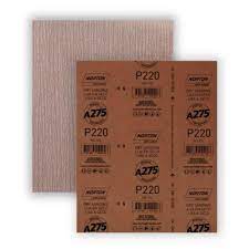Lixa Seco P600 - A275