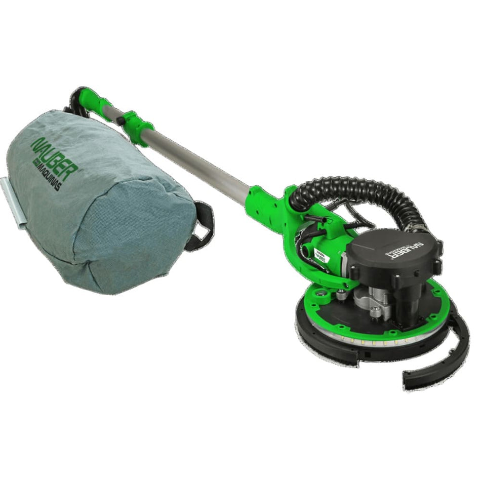 LIXADEIRA PAREDE E TETO - 850W/220V - LX-E - C/COLETOR E LED