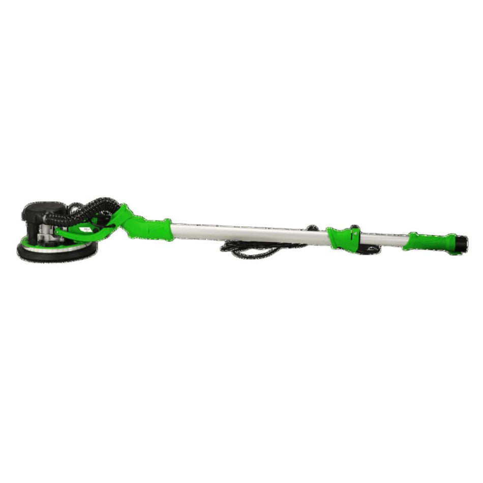 LIXADEIRA PAREDE E TETO - 850W/220V - LX-E - C/COLETOR E LED