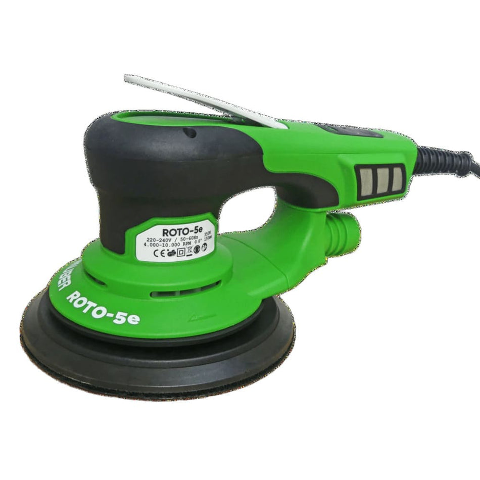 LIXADEIRA ROTO-ORBITAL - 6"/150MM - 350W/220V - ROTO-5E