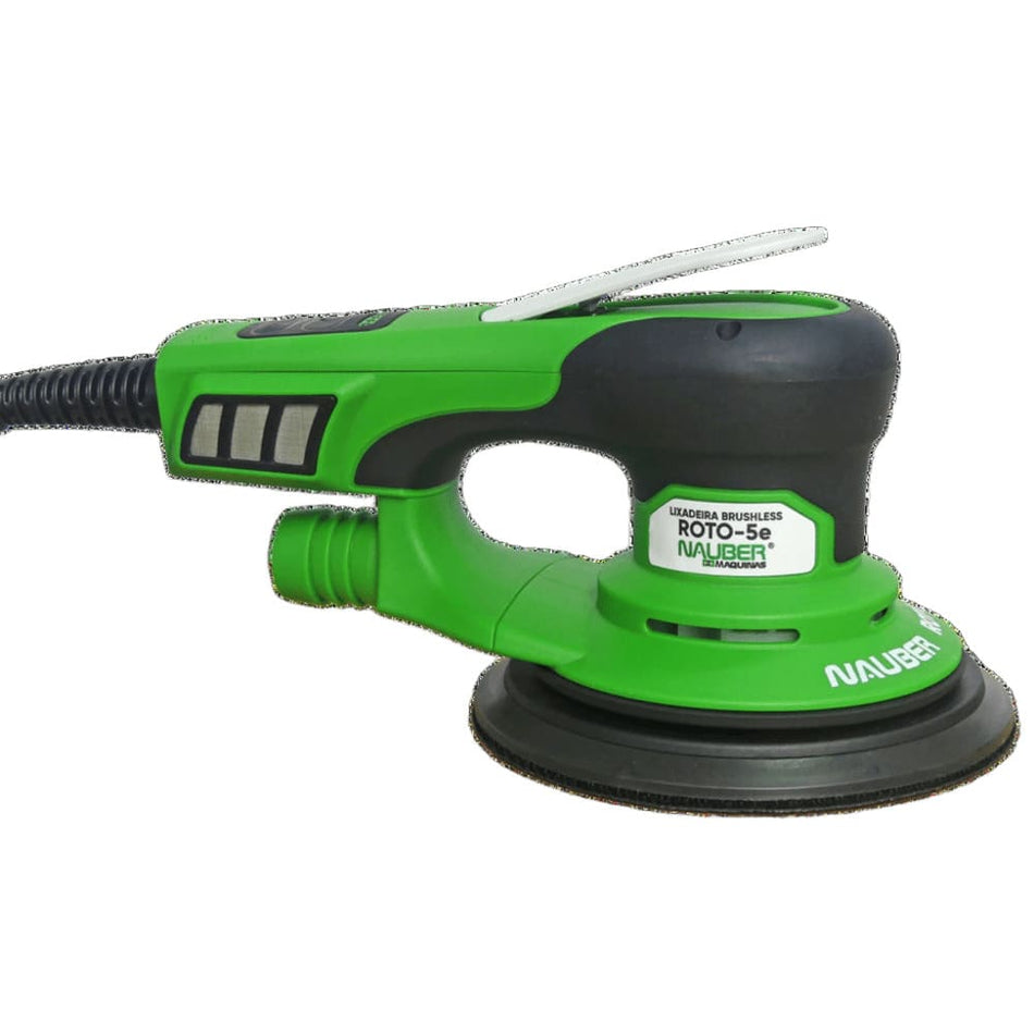 LIXADEIRA ROTO-ORBITAL - 6"/150MM - 350W/220V - ROTO-5E