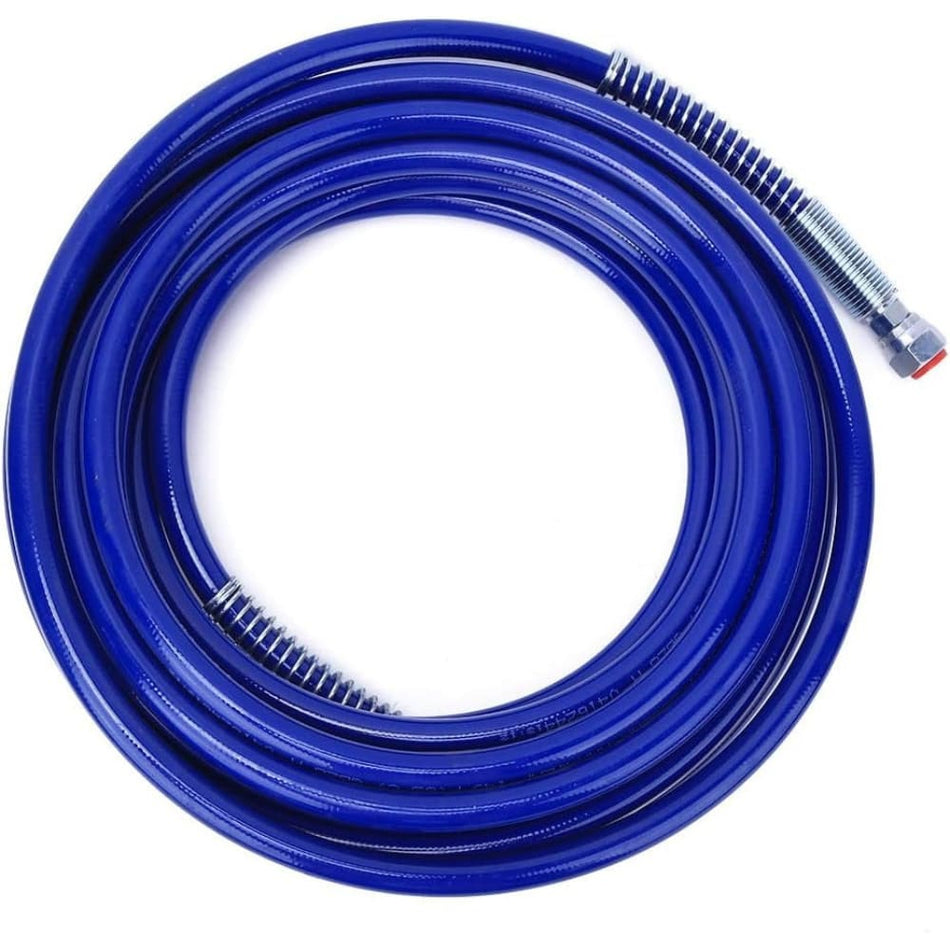 Mangueira P/Airless Nbr Branca - Kit - 1/4 / 15Mt