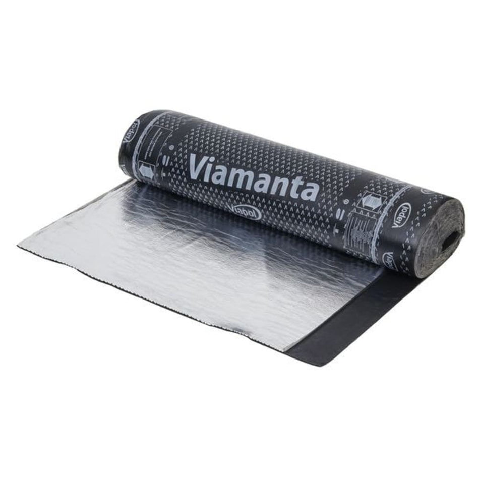 Manta Asfaltica Multiuso Aluminio - 3Mm