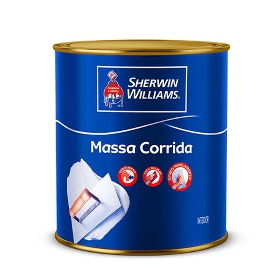 Massa Acrílica Metalatex Sherwin Williams 3,6 Litros