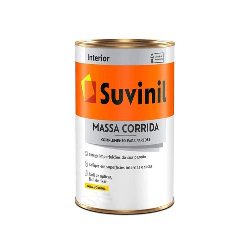 Massa Corrida Pva 0,9L - Suvinil