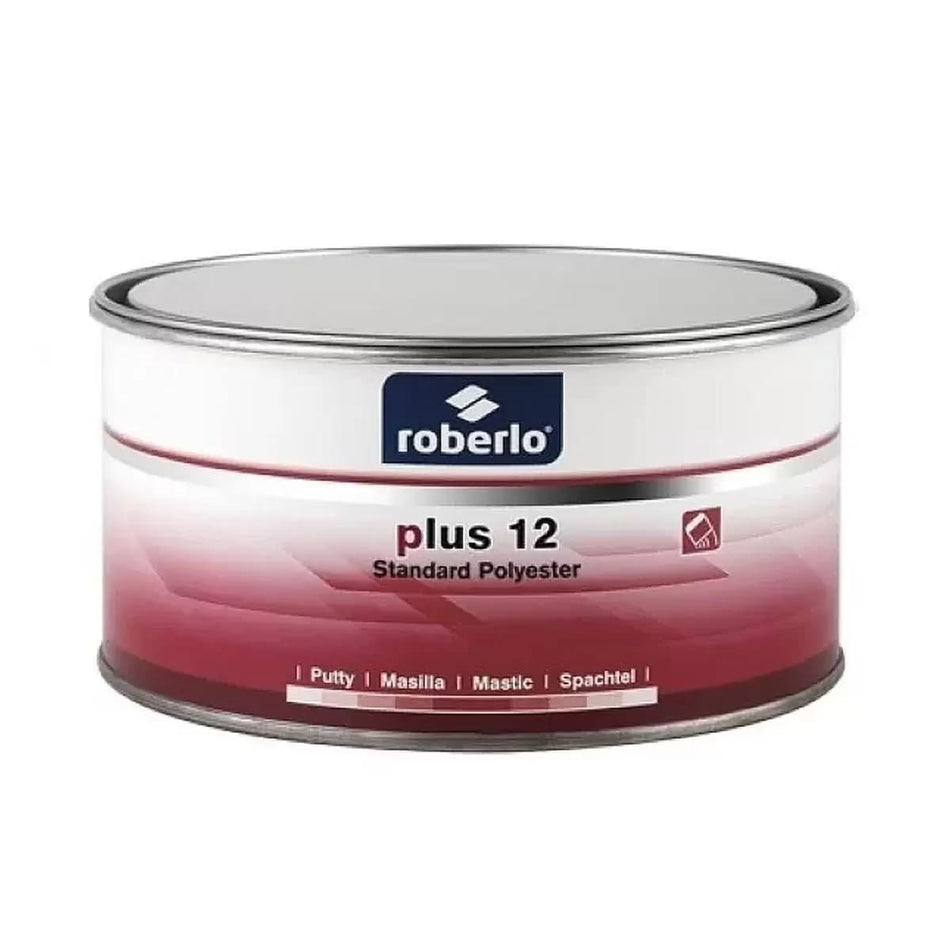 Massa Poliester 750G C/Cataliz. - Plus 12