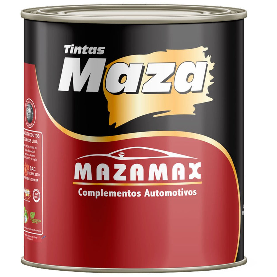 Massa Rápida Branca Maza 900Ml