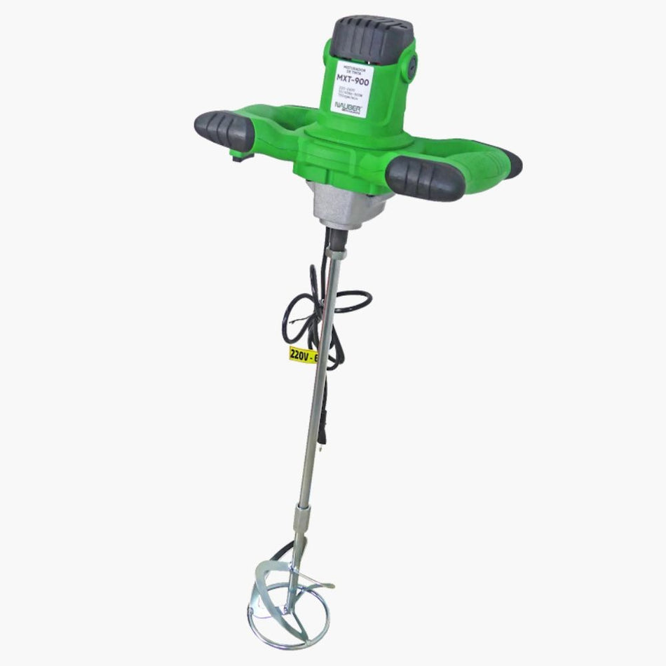 MISTURADOR ELETRICO P/TINTAS - 900W/220V - MXT-900