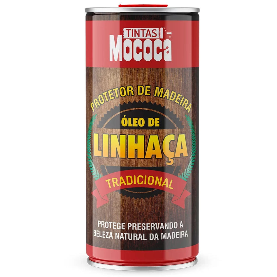Oleo De Linhaca 0,9L