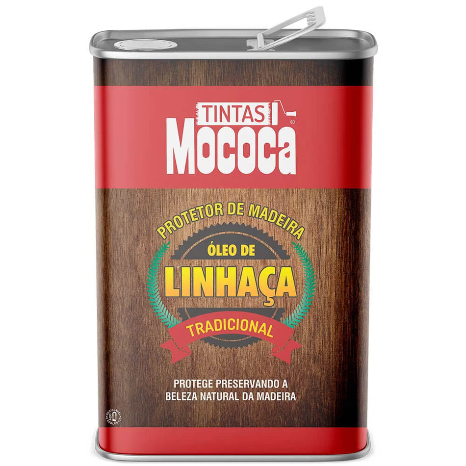 Oleo De Linhaca 18L
