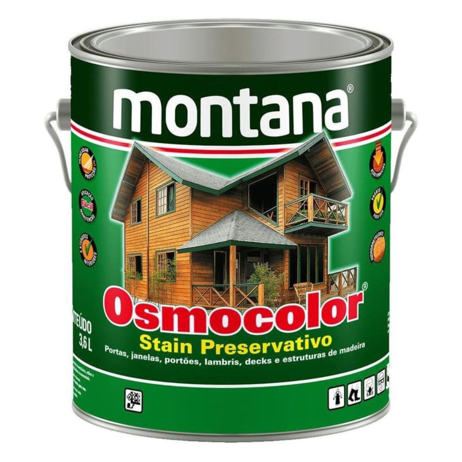 OSMOCOLOR 3,6L BLACK