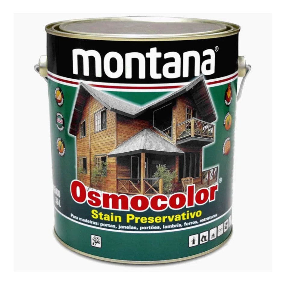 Osmocolor Montana 3,6L Ipê