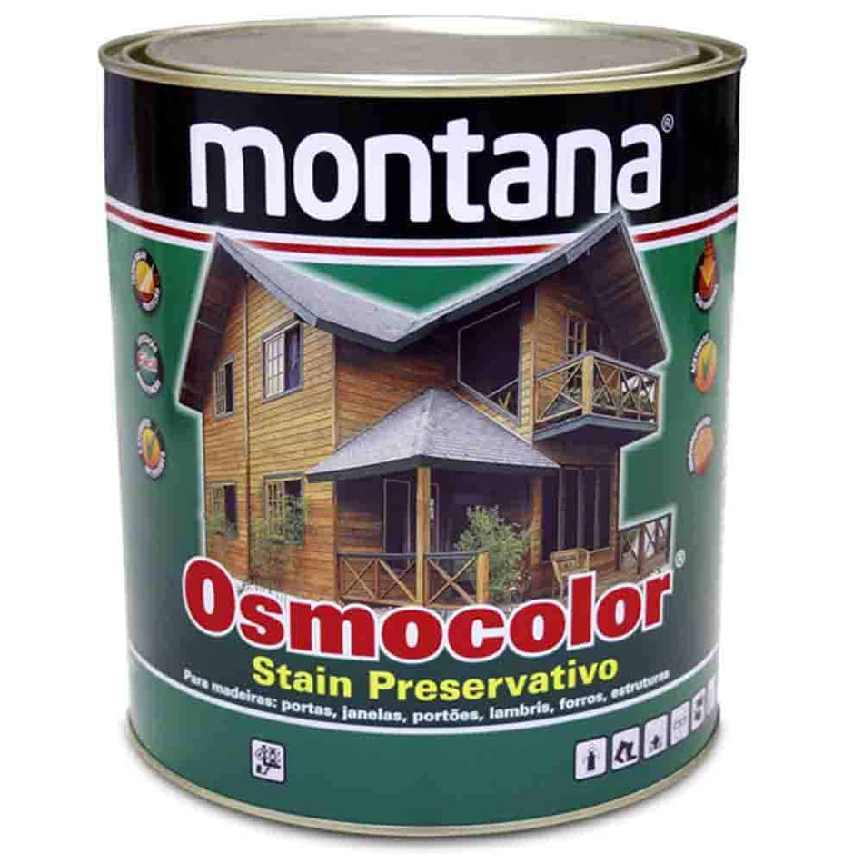Osmocolor Montana 900ml Ipê