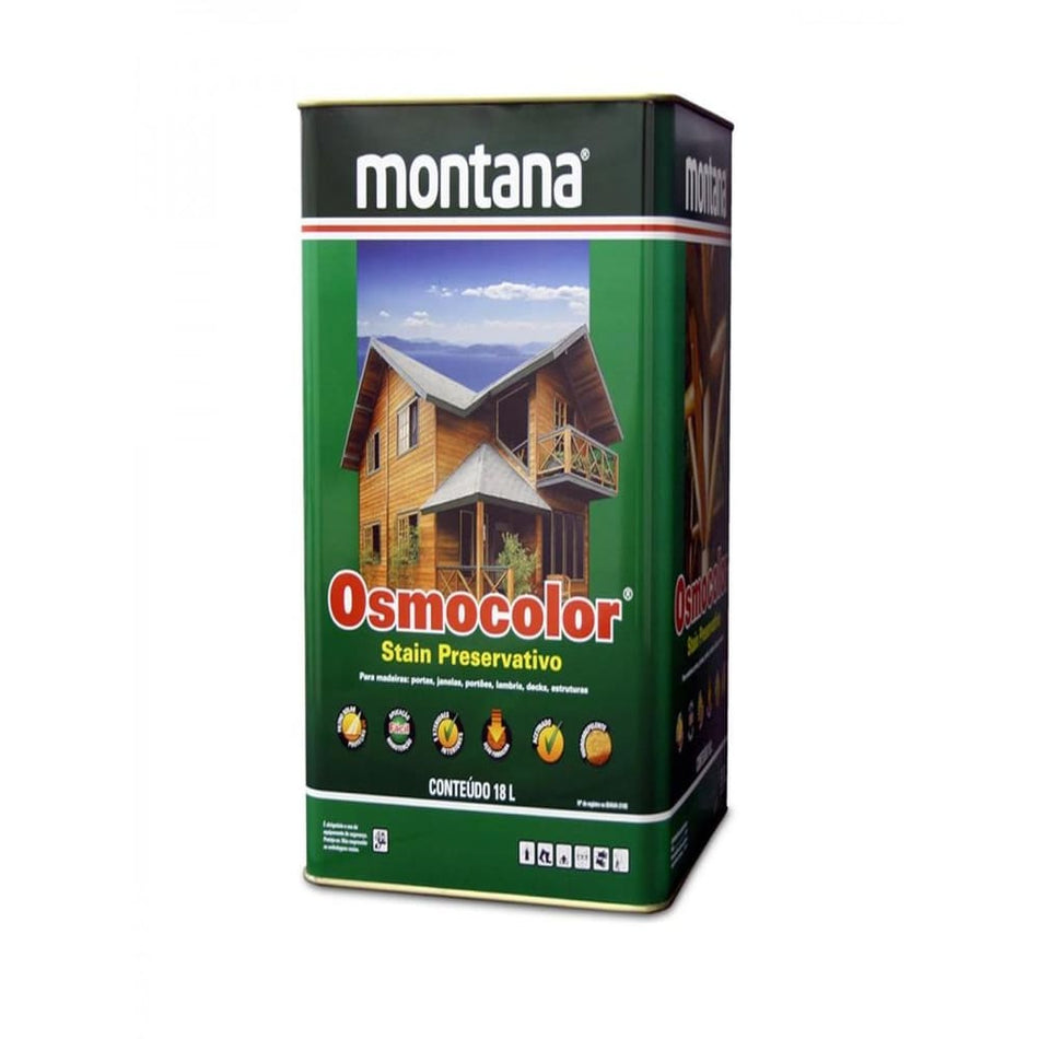 Osmocolor Montana UV Glass 18L Incolor