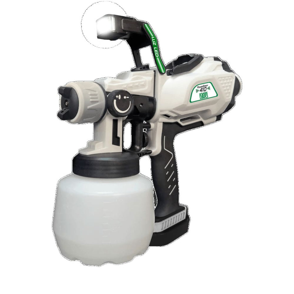 PISTOLA A BATERIA NBR POWER SPRAY 410W