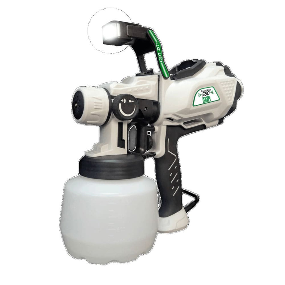 PISTOLA ELETRICA NBR POWER SPRAY 550W/220V