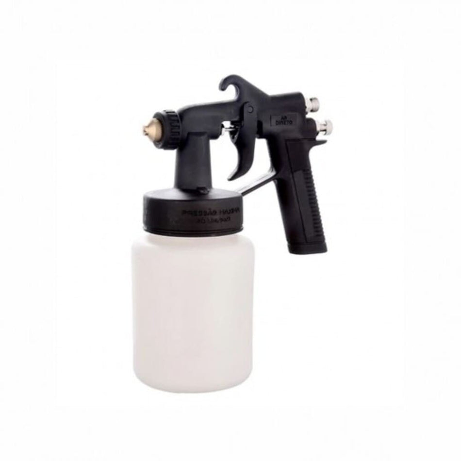 PISTOLA SUCCAO AR DIRETO 1,2MM - 600ML - PRO515PDR