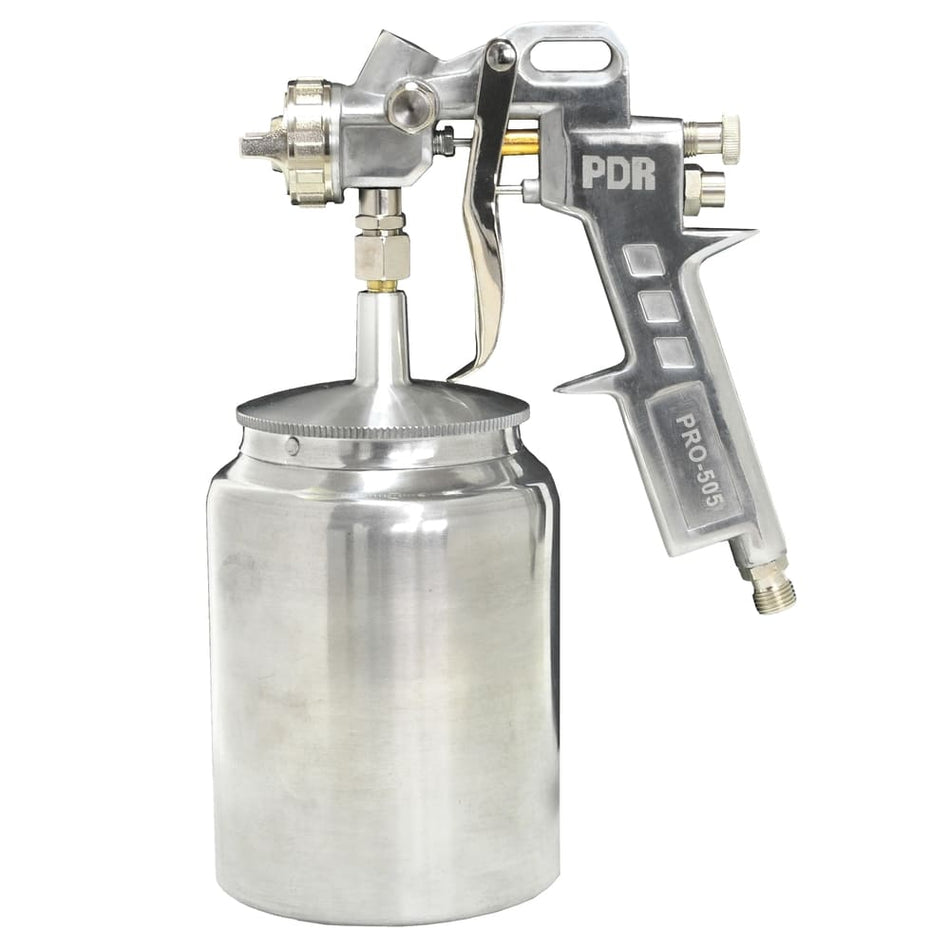 PISTOLA SUCCAO PINTURA 1,5MM - 1000ML - PRO505PDR